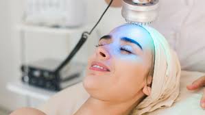 What is LED light therapy?